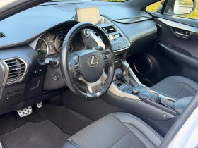 Lexus NX 300h 2.5HAYBRID-F-SPORT-ПОДГРЕВ-KEYLESS-КАМЕРА-ПАНОРАMA, снимка 10