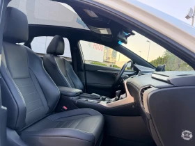 Lexus NX 300h 2.5HAYBRID-F-SPORT-ПОДГРЕВ-KEYLESS-КАМЕРА-ПАНОРАMA, снимка 16