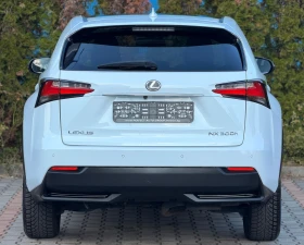 Lexus NX 300h 2.5HAYBRID-F-SPORT-ПОДГРЕВ-KEYLESS-КАМЕРА-ПАНОРАMA, снимка 4