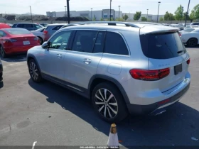 Mercedes-Benz GLB 250 * КОЖА* ПОДГРЕВ* NAVI* LED* КАМЕРА* , снимка 3