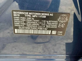 BMW X3 * xDrive30i * DISTRONIC* LASER* H/K* AMBIENT* 360*, снимка 10
