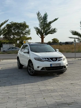 Nissan Murano Z51 Facelift, снимка 7