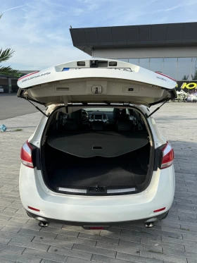 Nissan Murano Z51 Facelift, снимка 10