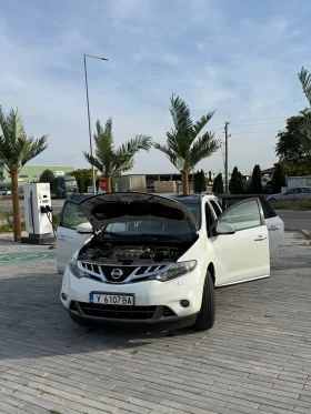 Nissan Murano Z51 Facelift, снимка 8