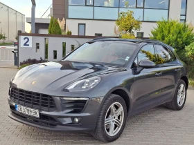 Porsche Macan 3.0D* V6* (258кс)* * PANORAMA* * FULL* * LED* , снимка 3