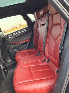 Porsche Macan 3.0D* V6* (258кс)* * PANORAMA* * FULL* * LED* , снимка 16