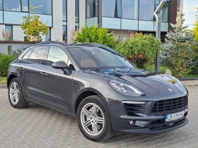 Porsche Macan 3.0D* V6* (258кс)* * PANORAMA* * FULL* * LED* , снимка 12
