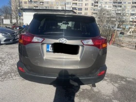 Toyota Rav4 2.2 D4D ЛИЗИНГ БЕЗ ДОКАЗВАНЕ НА ДОХОДИ - [4] 