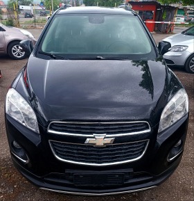 Chevrolet Trax LIMITED  - [1] 
