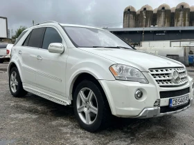 Mercedes-Benz ML 500 55AMG, снимка 4