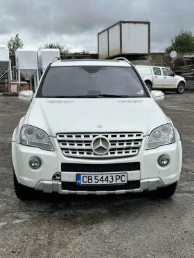     Mercedes-Benz ML 500 55AMG