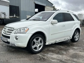 Mercedes-Benz ML 500 55AMG, снимка 3