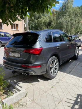 Audi SQ5 Technik * Distronik* , снимка 5