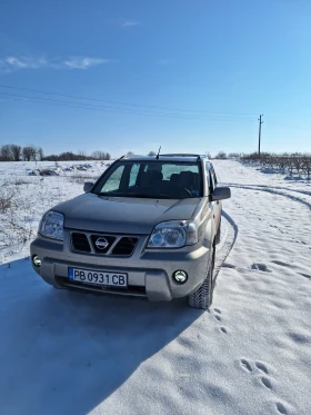 Nissan X-trail Бензин, снимка 4