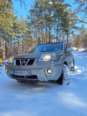 Nissan X-trail Бензин, снимка 8