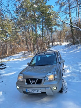 Nissan X-trail Бензин, снимка 5