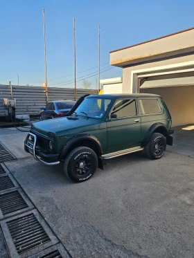 Lada Niva, снимка 1