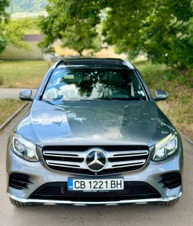 Mercedes-Benz GLC 250 AMG* DESIGNO* 360* TV* DISTORNIC* * BURMA | Mobile.bg    11