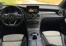 Mercedes-Benz GLC 250 AMG* DESIGNO* 360* TV* DISTORNIC* * BURMA | Mobile.bg    8