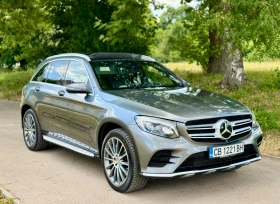 Mercedes-Benz GLC 250 AMG* DESIGNO* 360* TV* DISTORNIC* * BURMA | Mobile.bg    14
