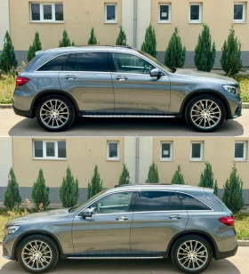 Mercedes-Benz GLC 250 AMG* DESIGNO* 360* TV* DISTORNIC* * BURMA | Mobile.bg    3