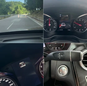 Mercedes-Benz GLC 250 AMG* DESIGNO* 360* TV* DISTORNIC* * BURMA | Mobile.bg    16