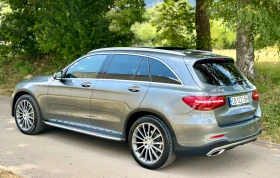 Mercedes-Benz GLC 250 AMG* DESIGNO* 360* TV* DISTORNIC* * BURMA | Mobile.bg    13