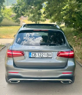 Mercedes-Benz GLC 250 AMG* DESIGNO* 360* TV* DISTORNIC* * BURMA | Mobile.bg    12