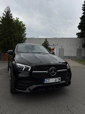 Обява за продажба на Mercedes-Benz GLE 400 Night Pack* Burmester* 360* DISTRONIC* ПАНО ~ 151 000 лв. - изображение 1