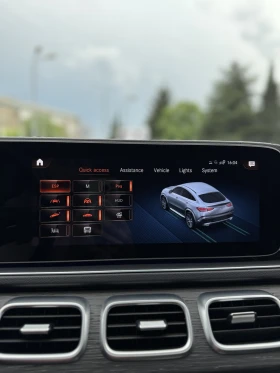 Обява за продажба на Mercedes-Benz GLE 400 Night Pack* Burmester* 360* DISTRONIC* ПАНО ~ 151 000 лв. - изображение 8