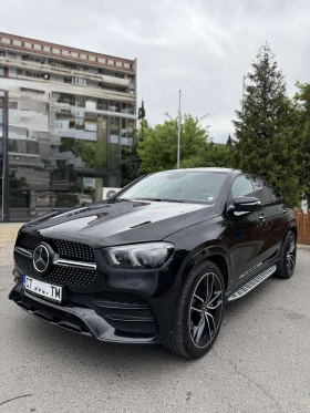 Обява за продажба на Mercedes-Benz GLE 400 Night Pack* Burmester* 360* DISTRONIC* ПАНО ~ 151 000 лв. - изображение 1