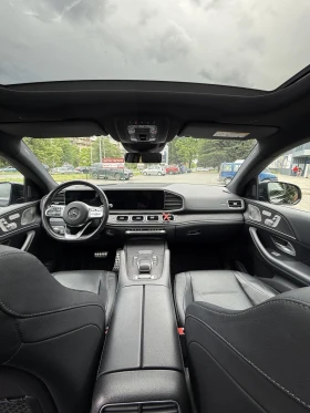 Обява за продажба на Mercedes-Benz GLE 400 Night Pack* Burmester* 360* DISTRONIC* ПАНО ~ 151 000 лв. - изображение 2