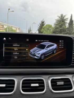 Обява за продажба на Mercedes-Benz GLE 400 Night Pack* Burmester* 360* DISTRONIC* ПАНО ~ 151 000 лв. - изображение 7
