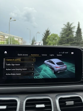 Обява за продажба на Mercedes-Benz GLE 400 Night Pack* Burmester* 360* DISTRONIC* ПАНО ~ 151 000 лв. - изображение 11