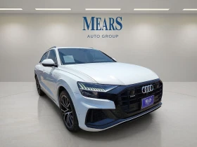Audi Q8 Premium Plus S-Line* * Matrix* B&O* 360*  | Mobile.bg    7