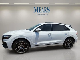Audi Q8 Premium Plus S-Line* * Matrix* B&O* 360*  | Mobile.bg    2