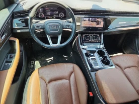 Audi Q8 Premium Plus S-Line* * Matrix* B&O* 360*  | Mobile.bg    10