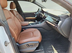 Audi Q8 Premium Plus S-Line* * Matrix* B&O* 360*  | Mobile.bg    14