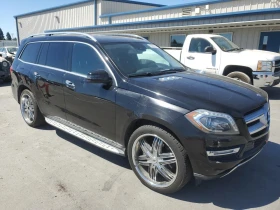     Mercedes-Benz GL 450 4MATIC* Harman/Kardon* Keyless* * Blind S