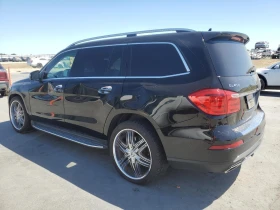 Mercedes-Benz GL 450 4MATIC* Harman/Kardon* Keyless* * Blind S | Mobile.bg    4