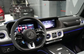Mercedes-Benz G 63 AMG V8 MANUFAKTUR - 399998 лв. / 204515.73 € - 42091473 10