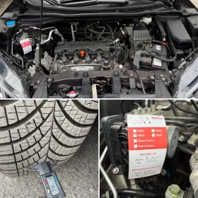 Honda Cr-v 2.0i* 4x4* СЕРВИЗНА КНИЖКА С ПЪЛНА ИСТОРИЯ В ХОНДА - 41800 лв. / 21372.00 € - 83437833 15