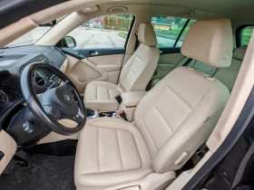 VW Tiguan 2.0 TSi АВТОМАТ* КАМЕРА* КОЖА* НАВИ - 17900 лв. / 9152.12 € - 31477948 9