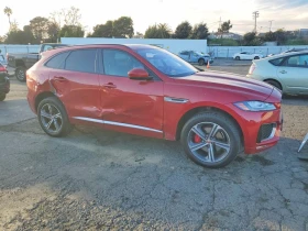 Jaguar F-PACE 3.0L 6 All wheel drive - 12100 € / 23665.54 лв. - 63902334 8