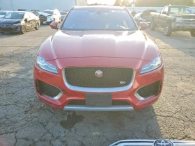 Jaguar F-PACE 3.0L 6 All wheel drive - 12100 € / 23665.54 лв. - 63902334 9