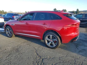 Jaguar F-PACE 3.0L 6 All wheel drive - 12100 € / 23665.54 лв. - 63902334 2