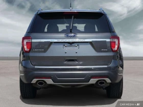 Ford Explorer * LIMITED * ФИКСИРАНА ЦЕНА ДО БЪЛГАРИЯ*  | Auto.bg — изображение 4