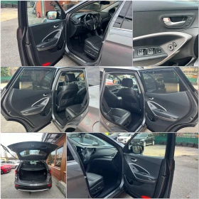 Hyundai Santa fe 2.2 CRDI 4WD Keyless Навигация Камера - 11866 € / 23207.88 лв. - 65198297 17