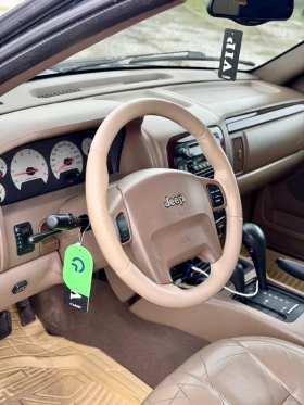 Jeep Grand cherokee 4.7 БЕНЗИН/ГАЗ - 9500 € / 18580.38 лв. - 68307144 9