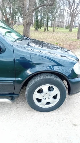 Mercedes-Benz ML 270 Ml270 4 matic  | Mobile.bg � ����� ������ 12